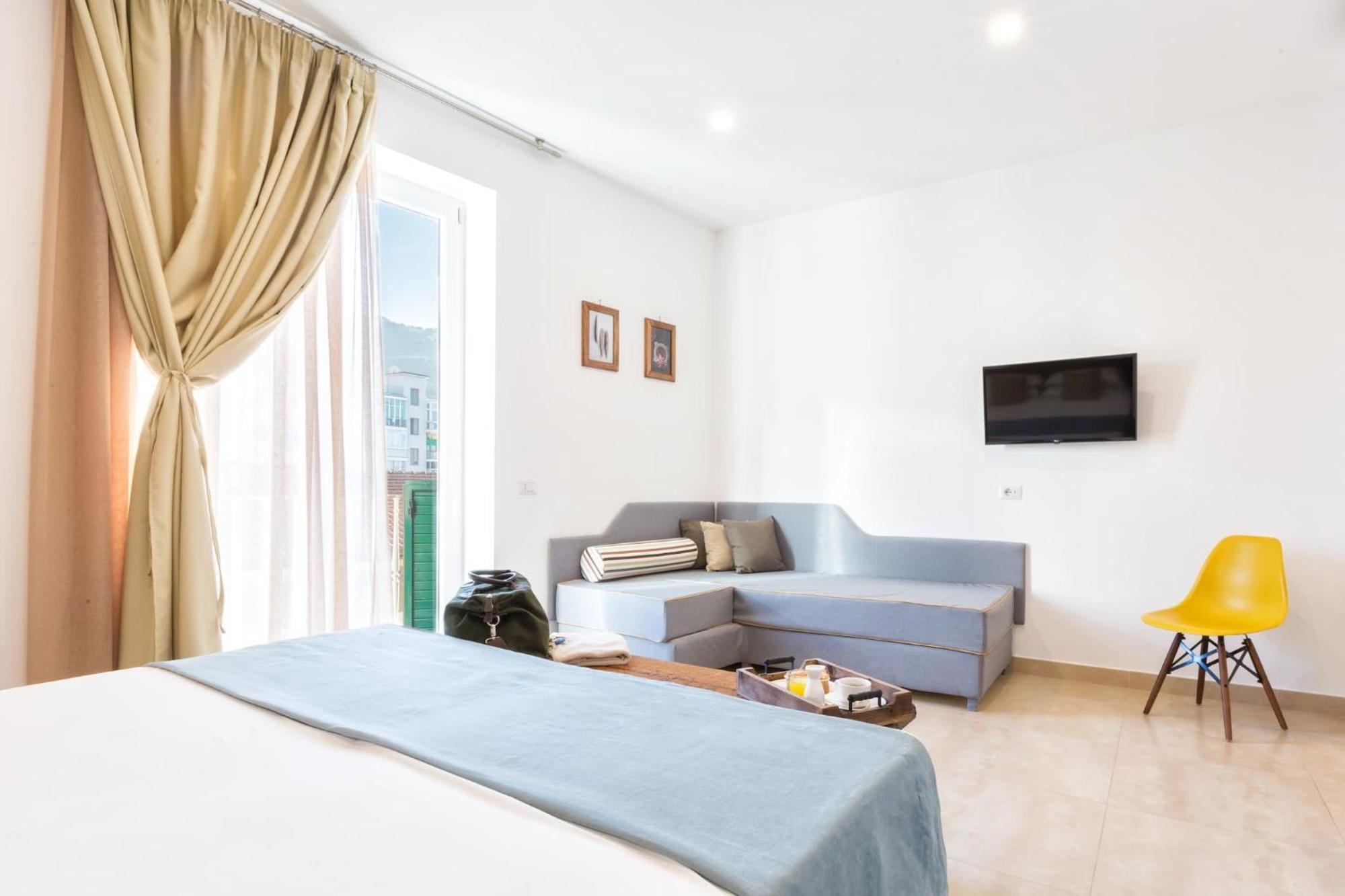 Sorrentovibes - Boutique Suites 186 Экстерьер фото