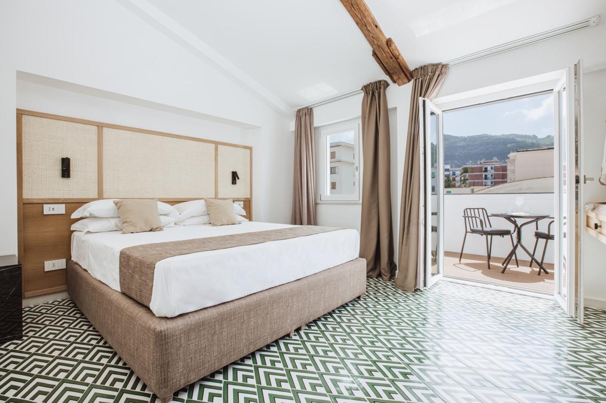 Boutique Suites 186 Сорренто Экстерьер фото