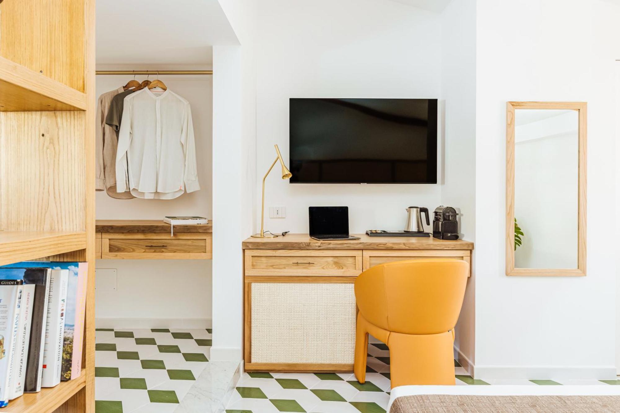 Boutique Suites 186 Сорренто Экстерьер фото