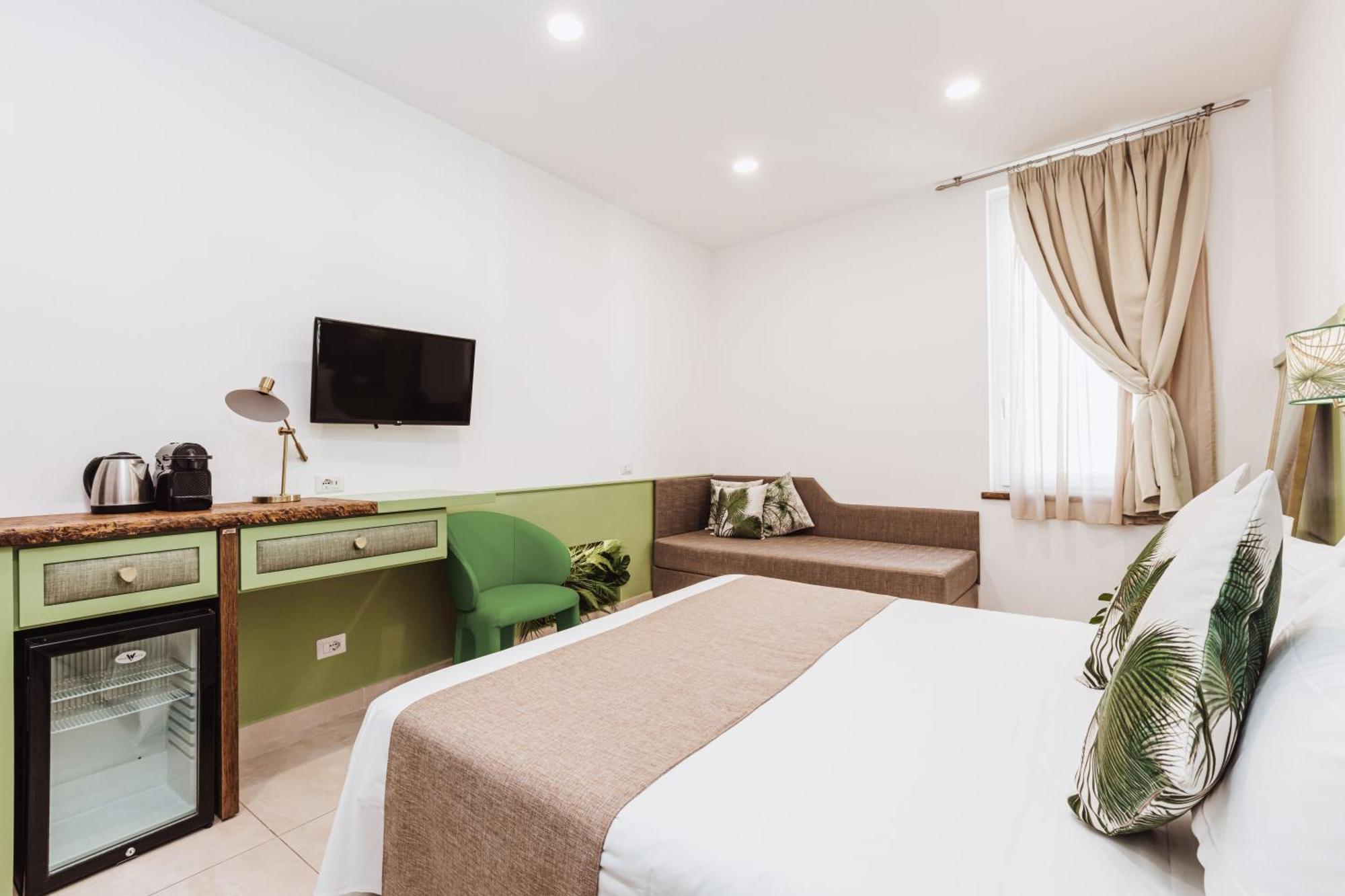Boutique Suites 186 Сорренто Экстерьер фото