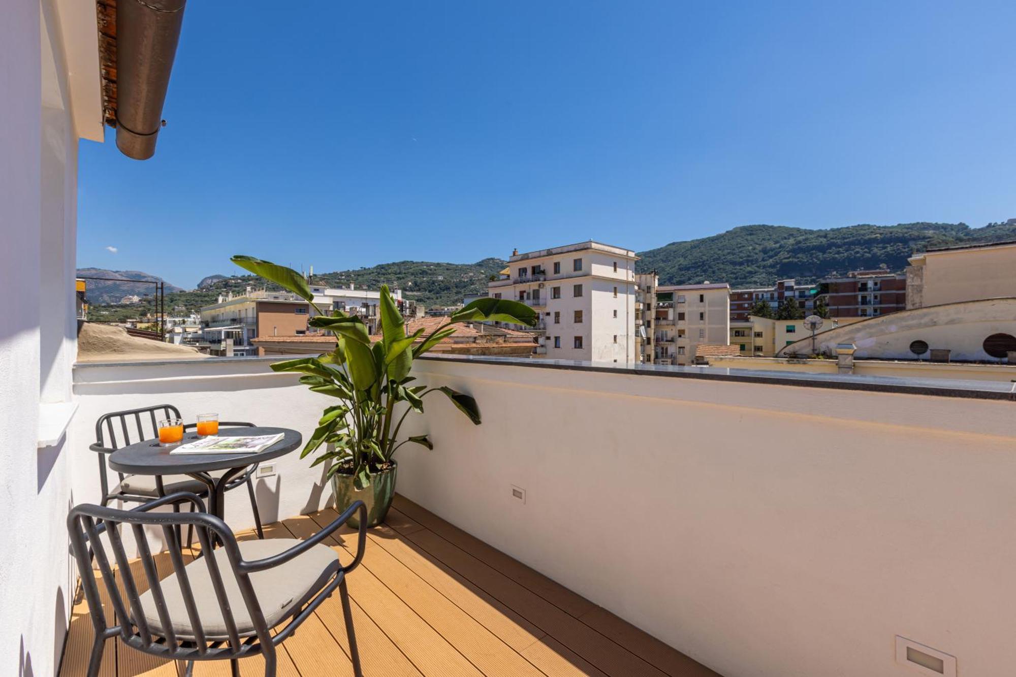 Sorrentovibes - Boutique Suites 186 Экстерьер фото