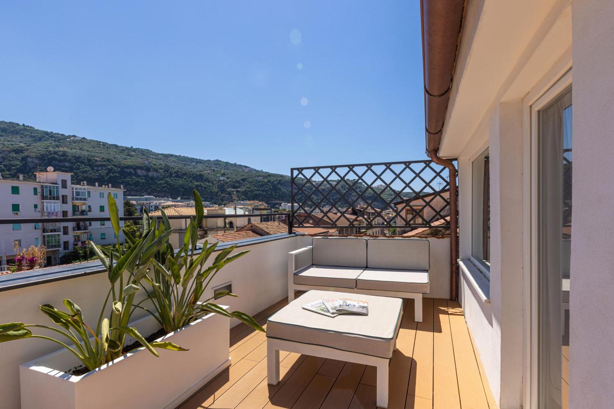 Boutique Suites 186 Сорренто Экстерьер фото