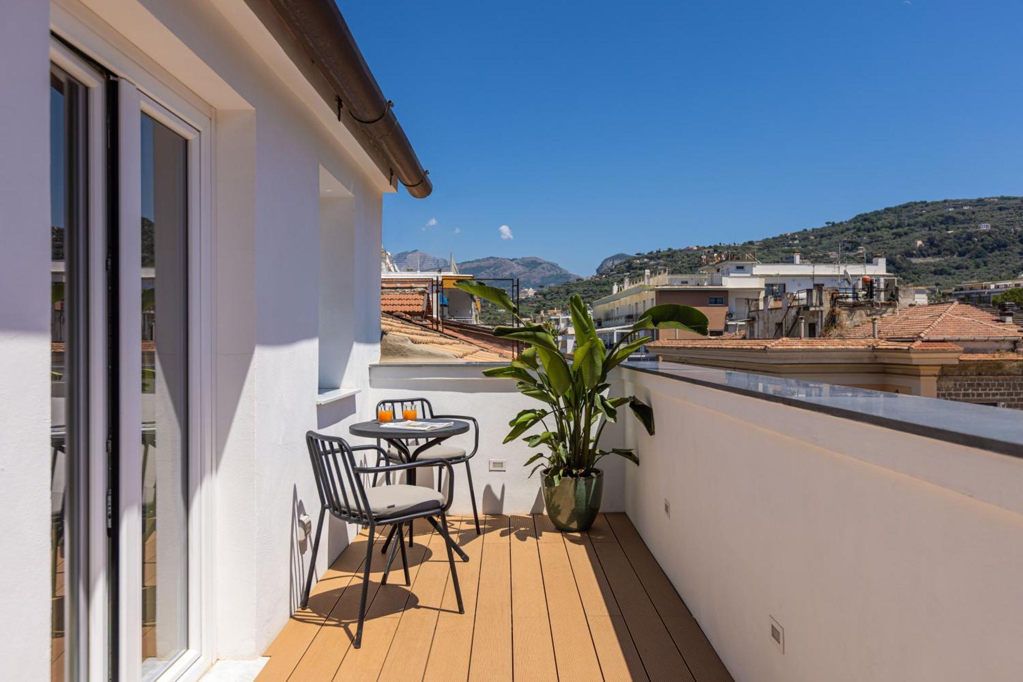Boutique Suites 186 Сорренто Экстерьер фото
