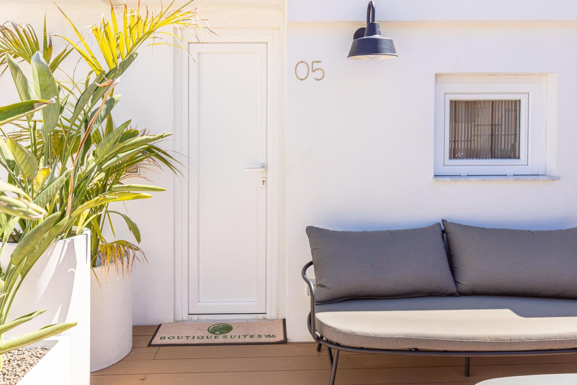 Boutique Suites 186 Сорренто Экстерьер фото