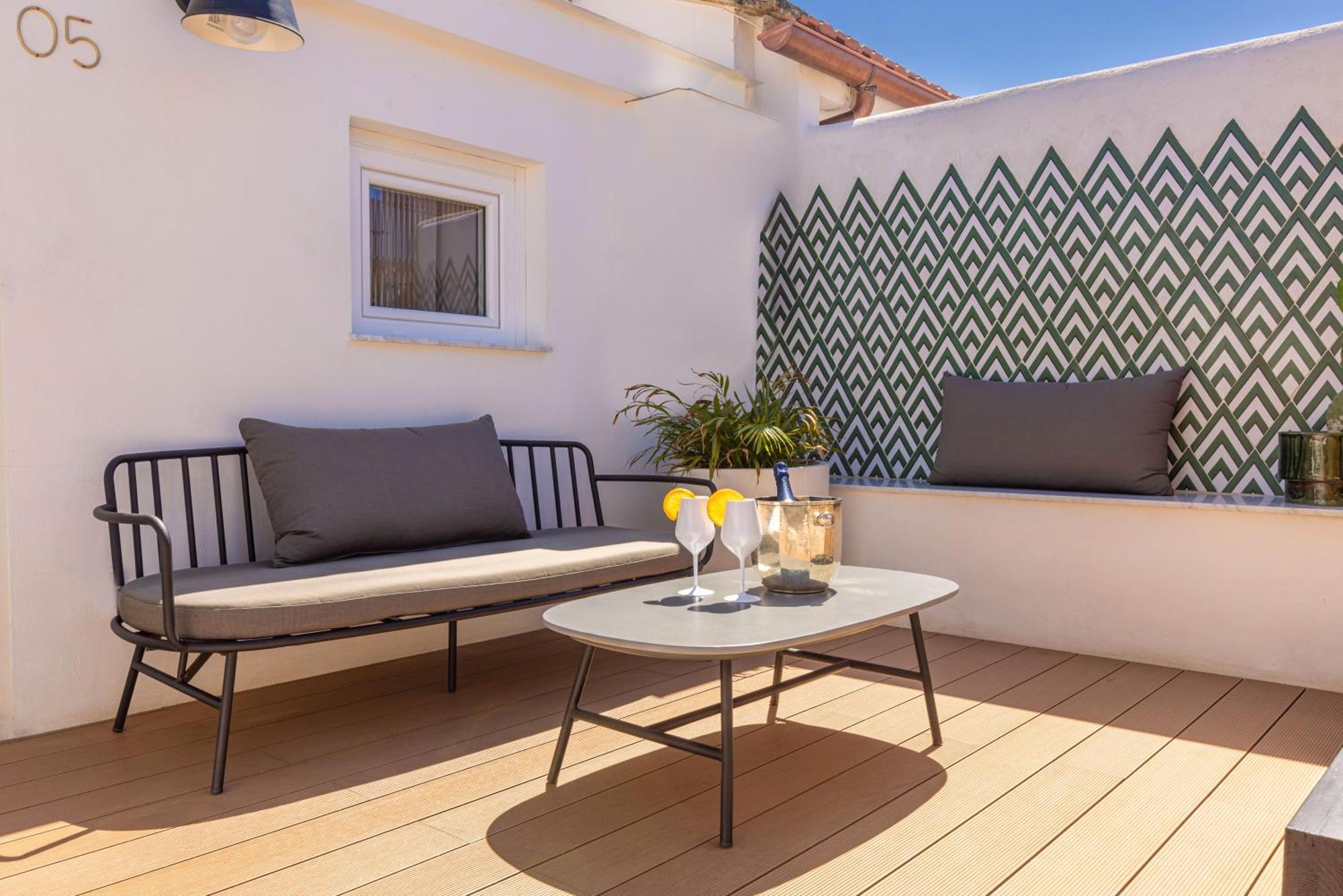 Boutique Suites 186 Сорренто Экстерьер фото
