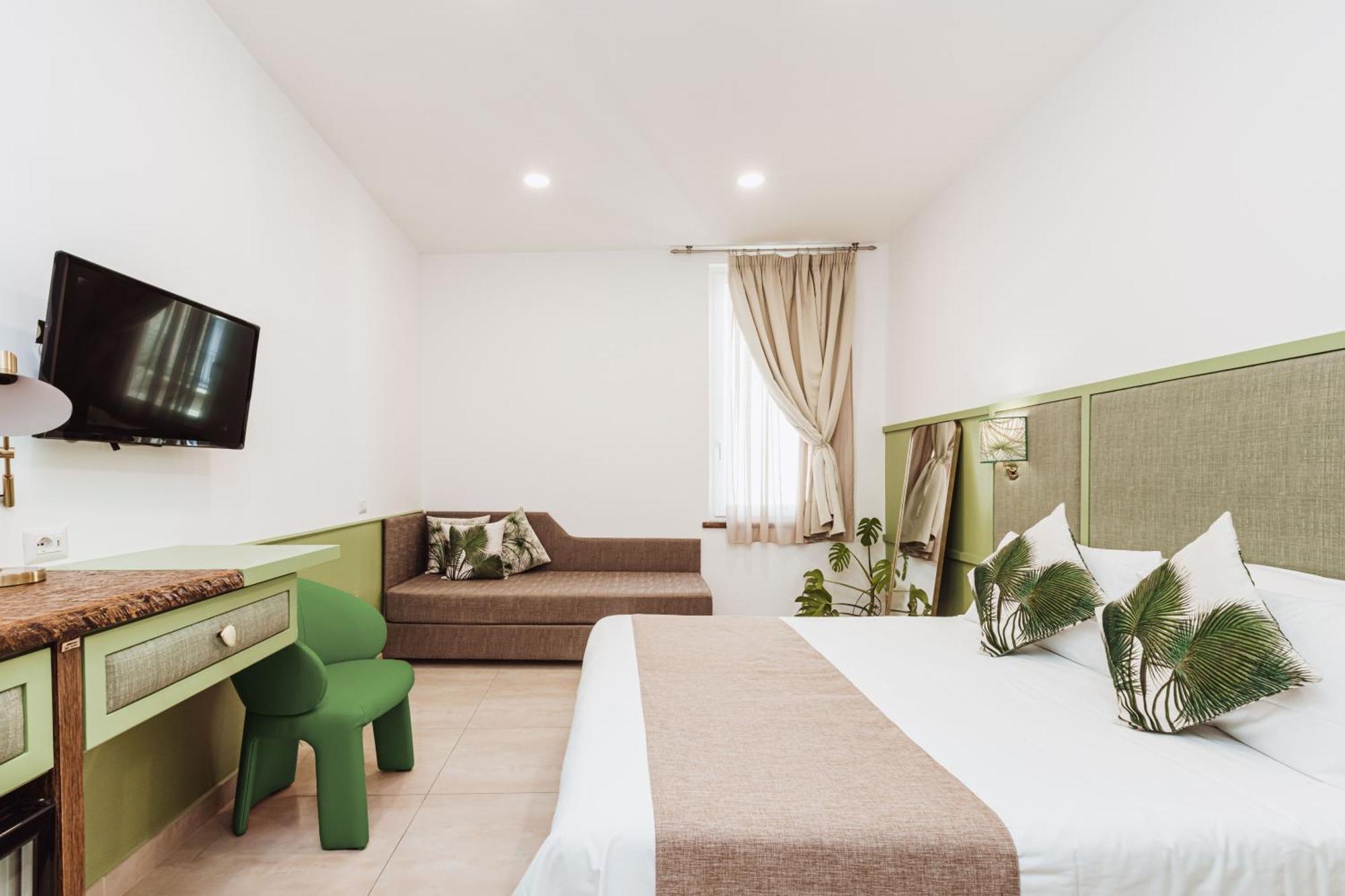Boutique Suites 186 Сорренто Экстерьер фото