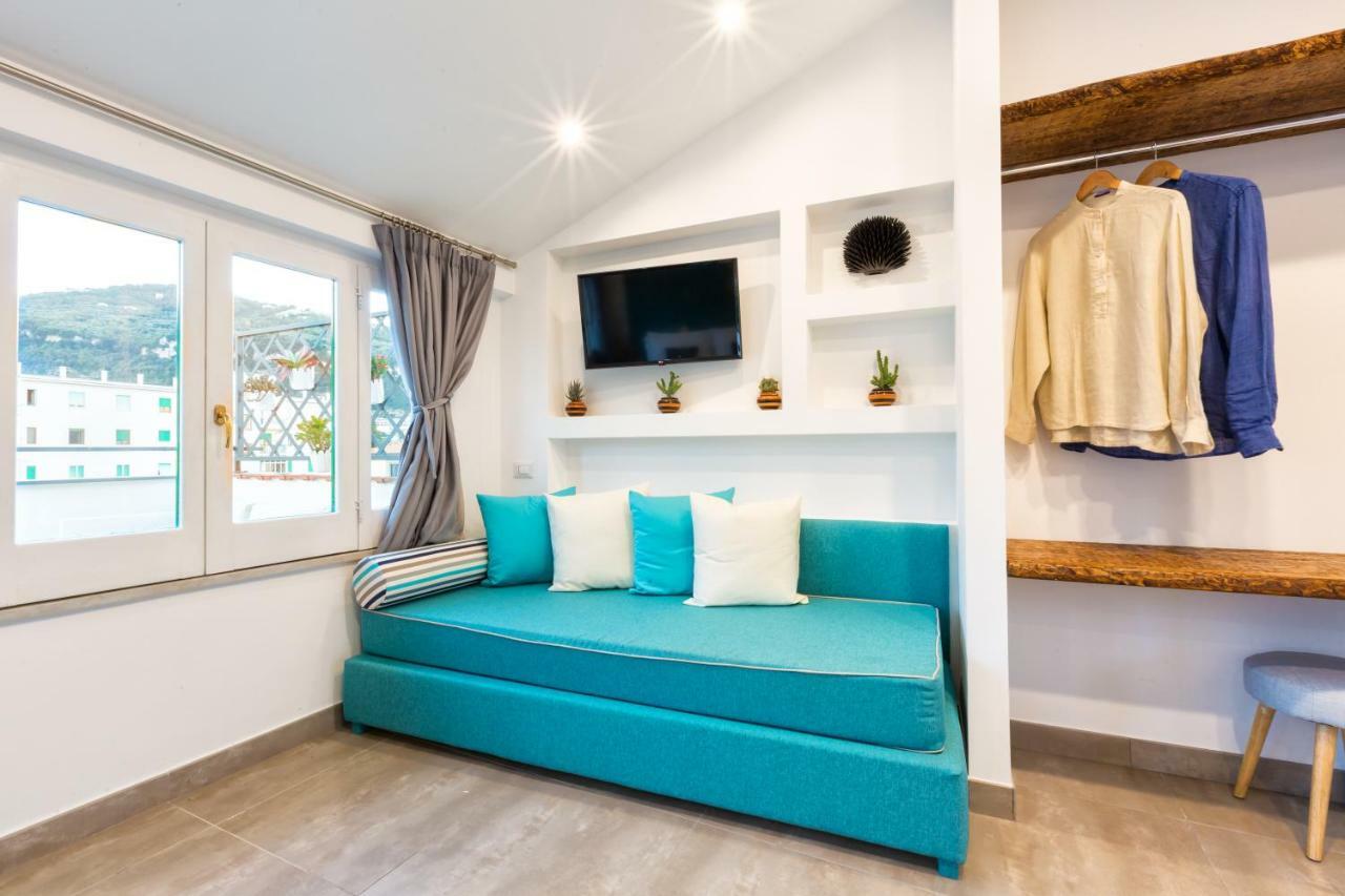 Boutique Suites 186 Сорренто Экстерьер фото